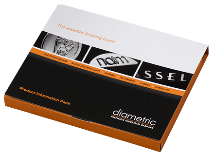 Info Pack Footer by Diametric
